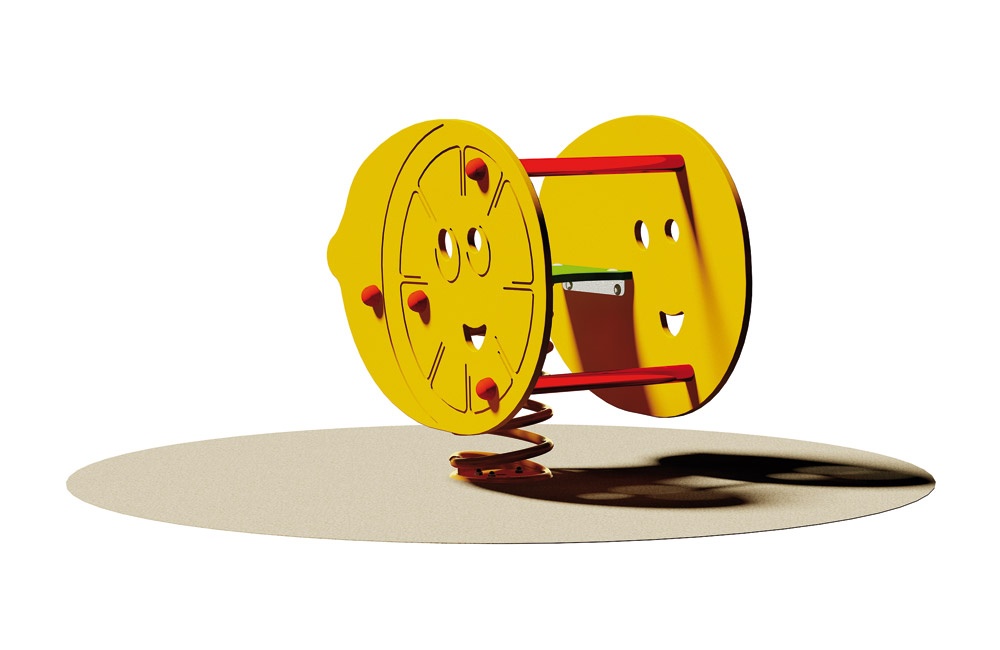 Gioco a Molla Limone