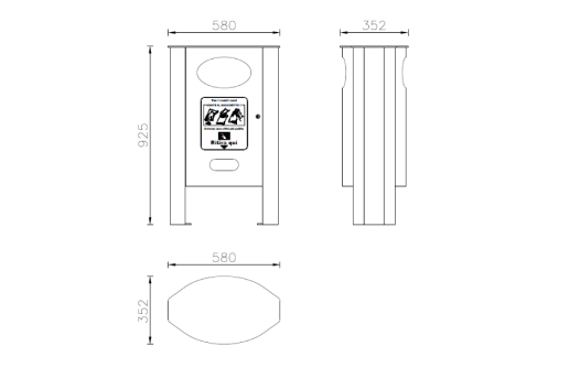 modello-cestino-dog-bin