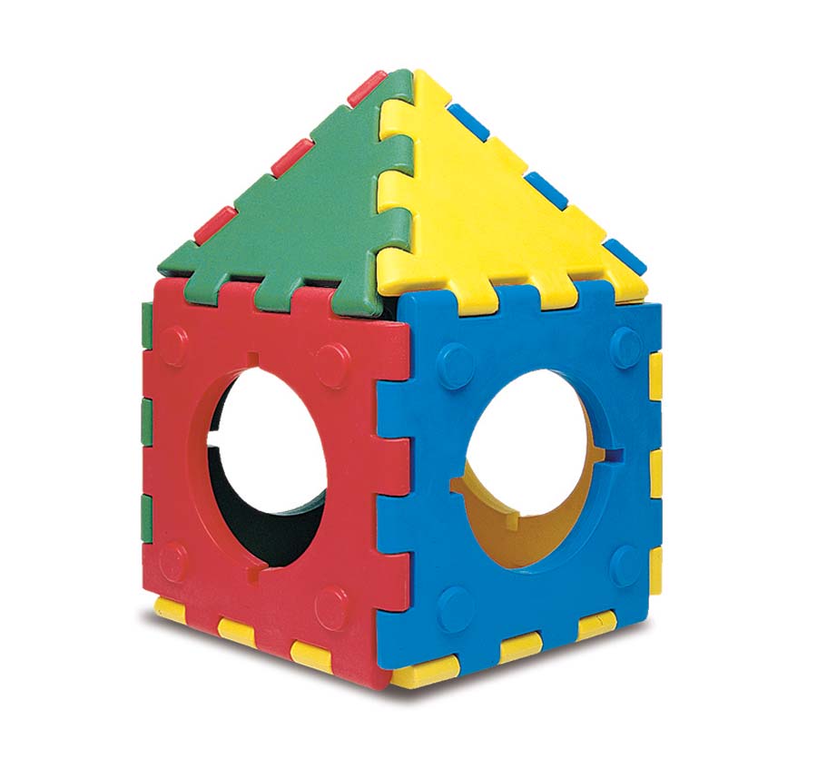 Casetta Cubic Toy