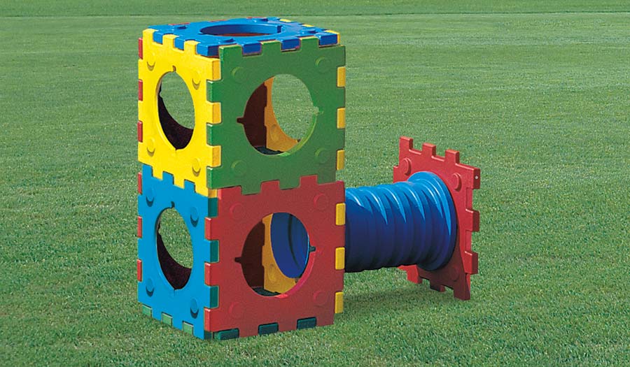 Cubic Toy – Modello D