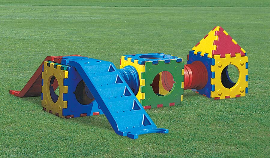 Cubic Toy – Modello E