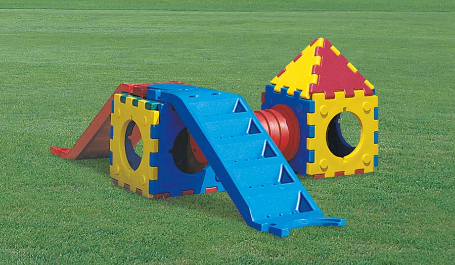 Cubic Toy – Modello F