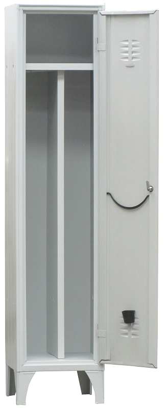 Armadio sporco/pulito tetto piano 1 posto