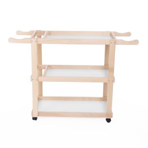Carrello Psicomotricità Vuoto