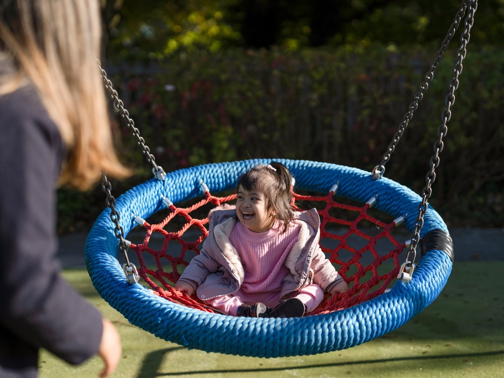 Parco Giochi Inclusivo: Un mondo di divertimento per tutti i bambini