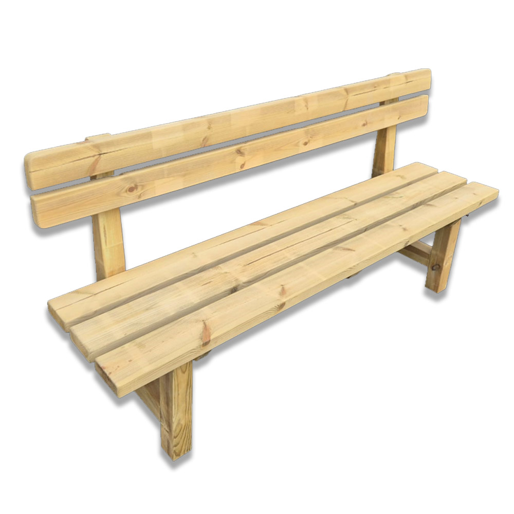 Panca in legno