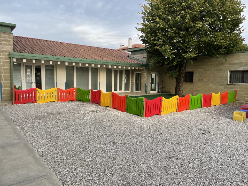 Recinzione in Plastica 92 h