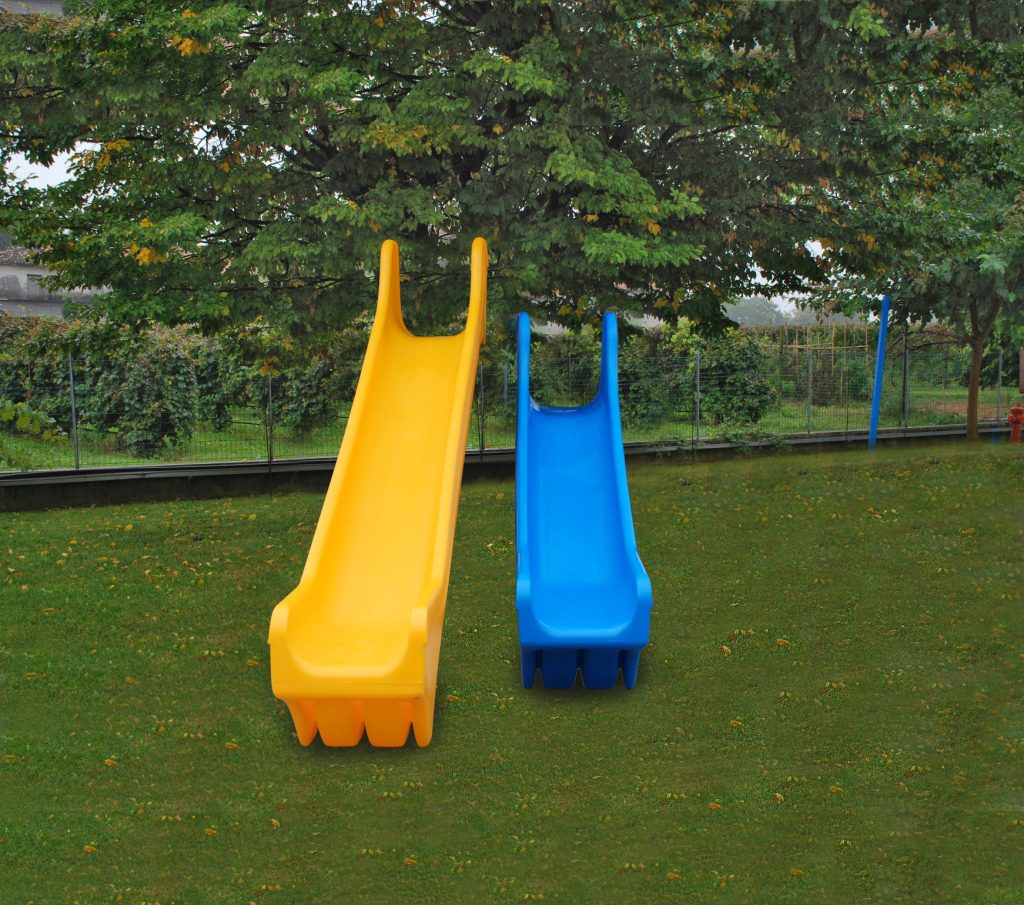 Scivolo Poly 150