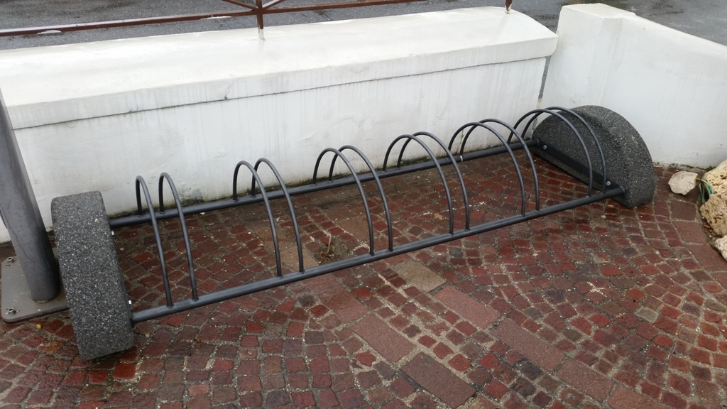 Portabici 5 Posti