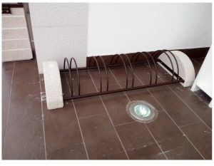 Portabici 6 Posti