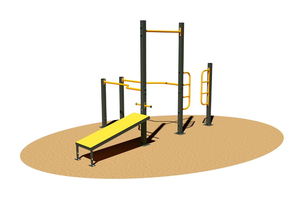 Calisthenics Golia