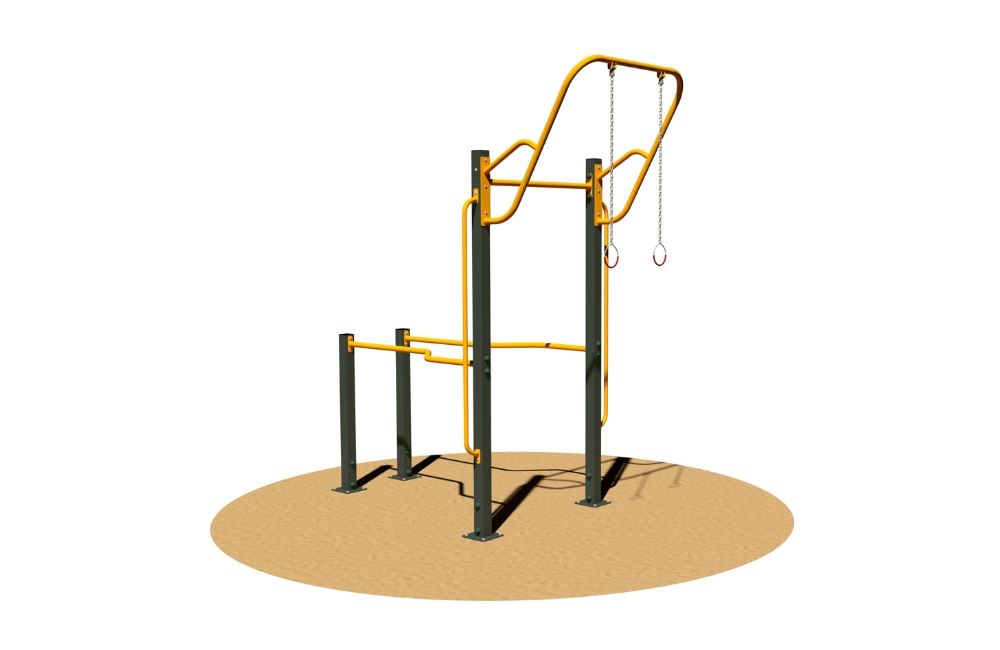Calisthenics Spartaco