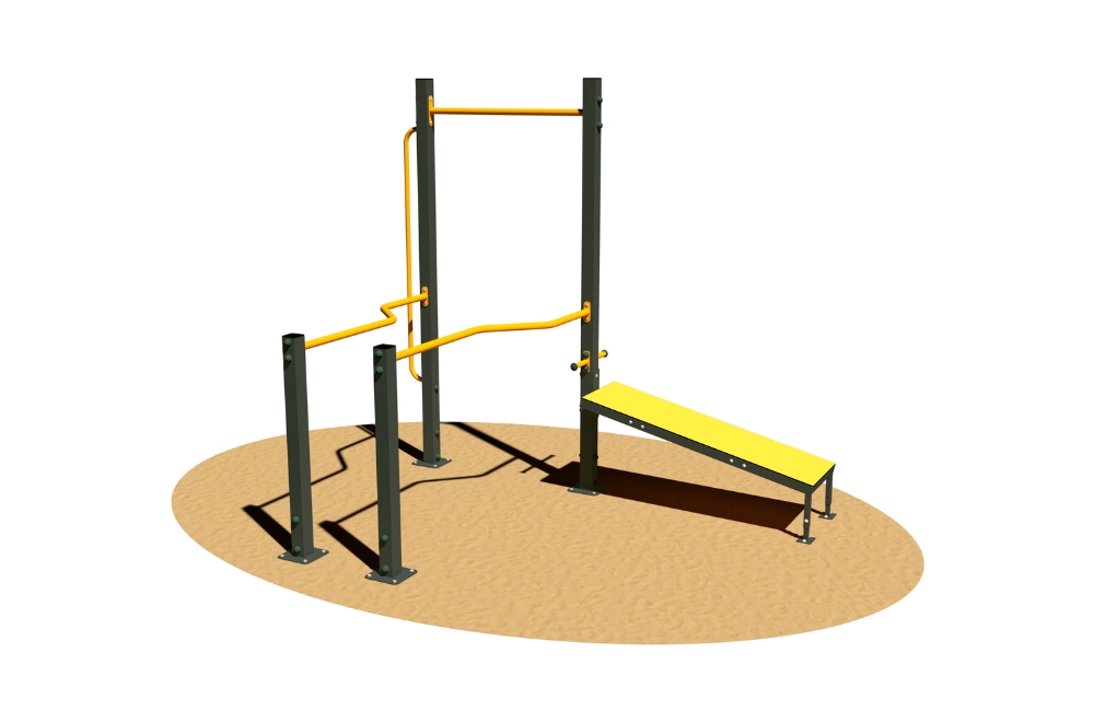 Calisthenics Ulisse