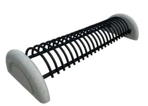 Portabici in CLS a 10 posti