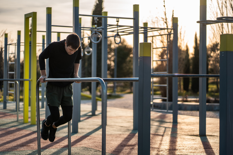Calisthenics outdoor: spazi pubblici attivi e duraturi