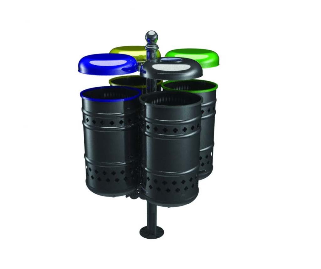 Cestino Raccolta Differenziata