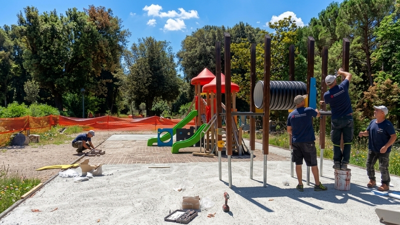 Quanto costa un parco giochi pubblico? Tutte le spese da considerare